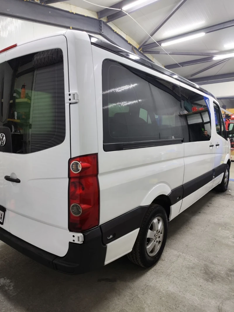 VW Crafter 2.5, снимка 5 - Бусове и автобуси - 53052871