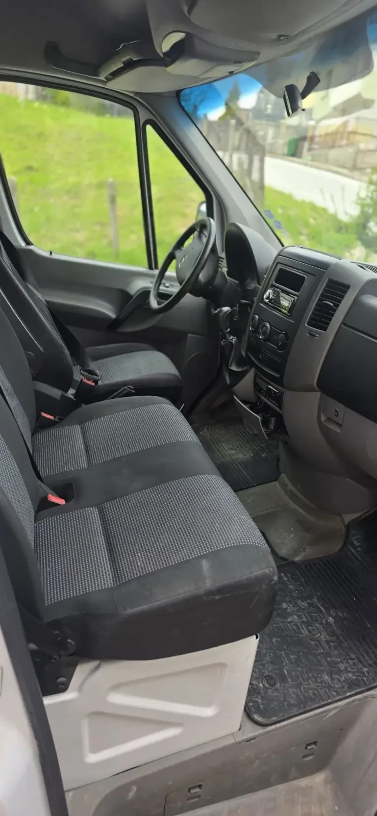 Mercedes-Benz Sprinter 319 319 CDI | Mobile.bg � ����������� 7