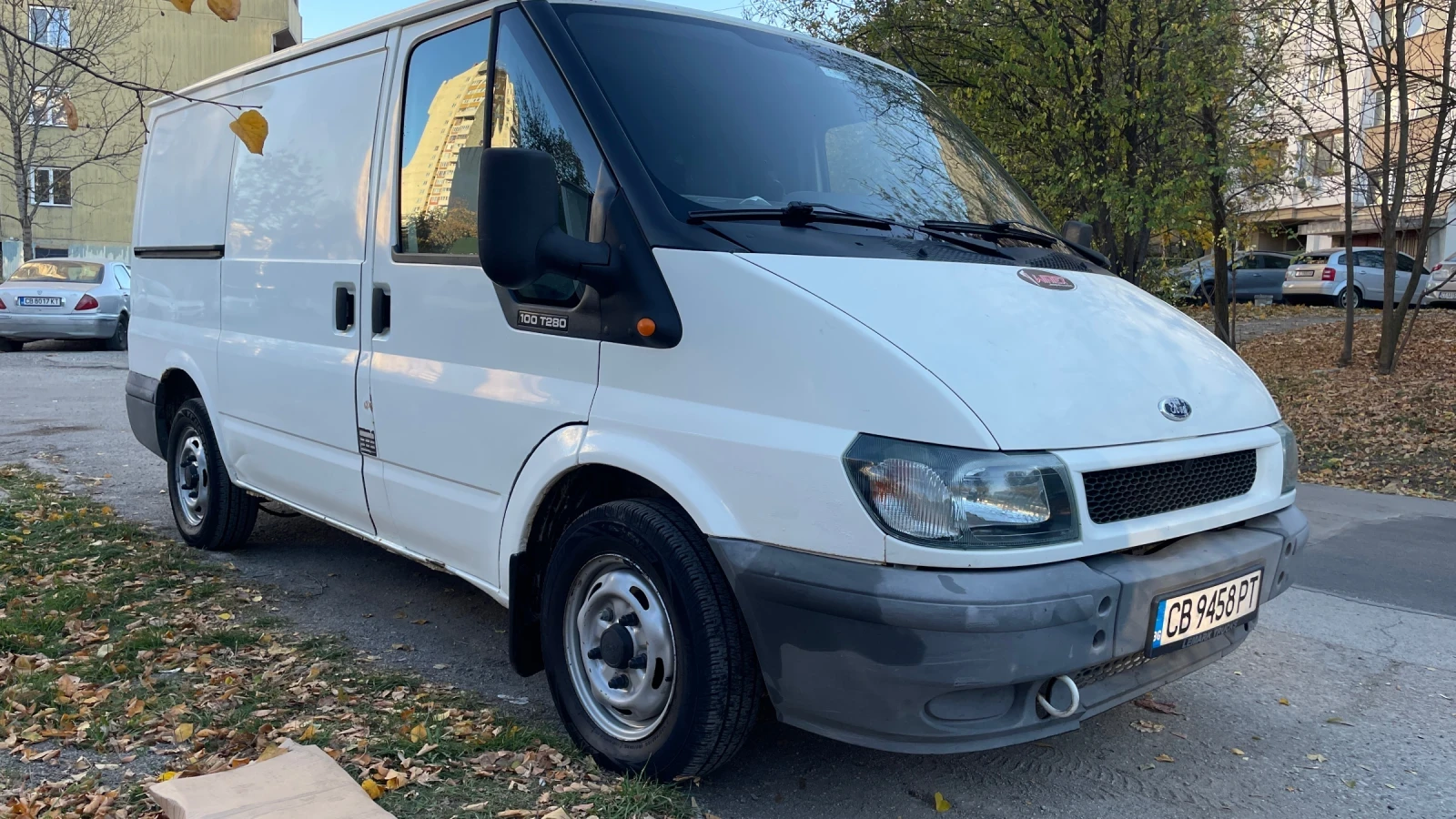 Ford Transit 100 T280 - изображение 5