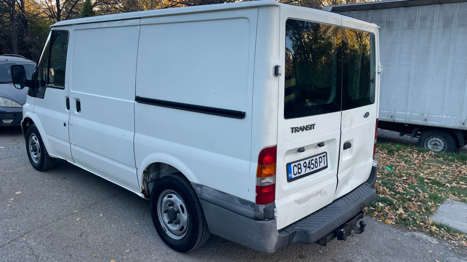 Ford Transit 100 T280 - изображение 3