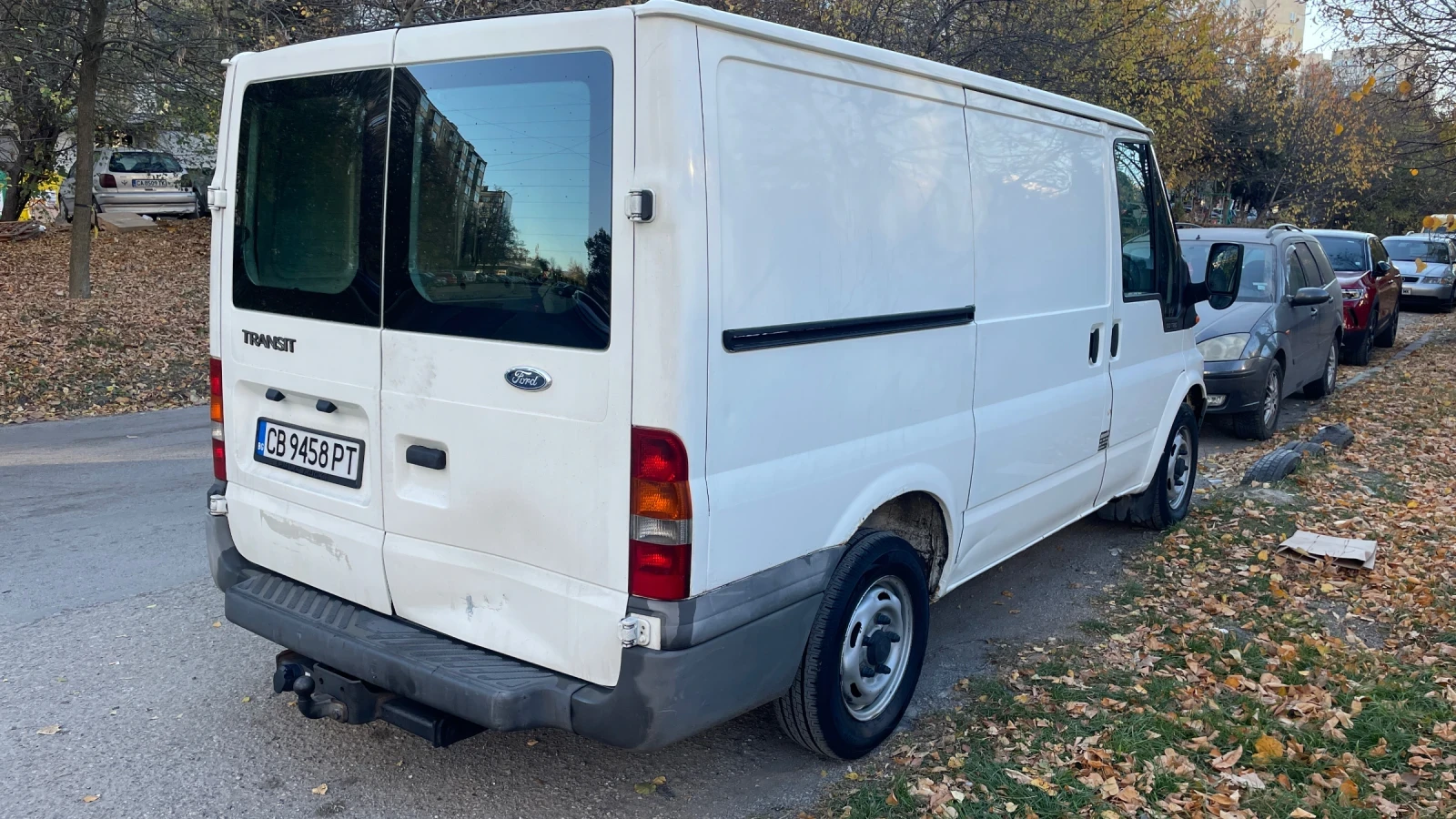 Ford Transit 100 T280 - изображение 4