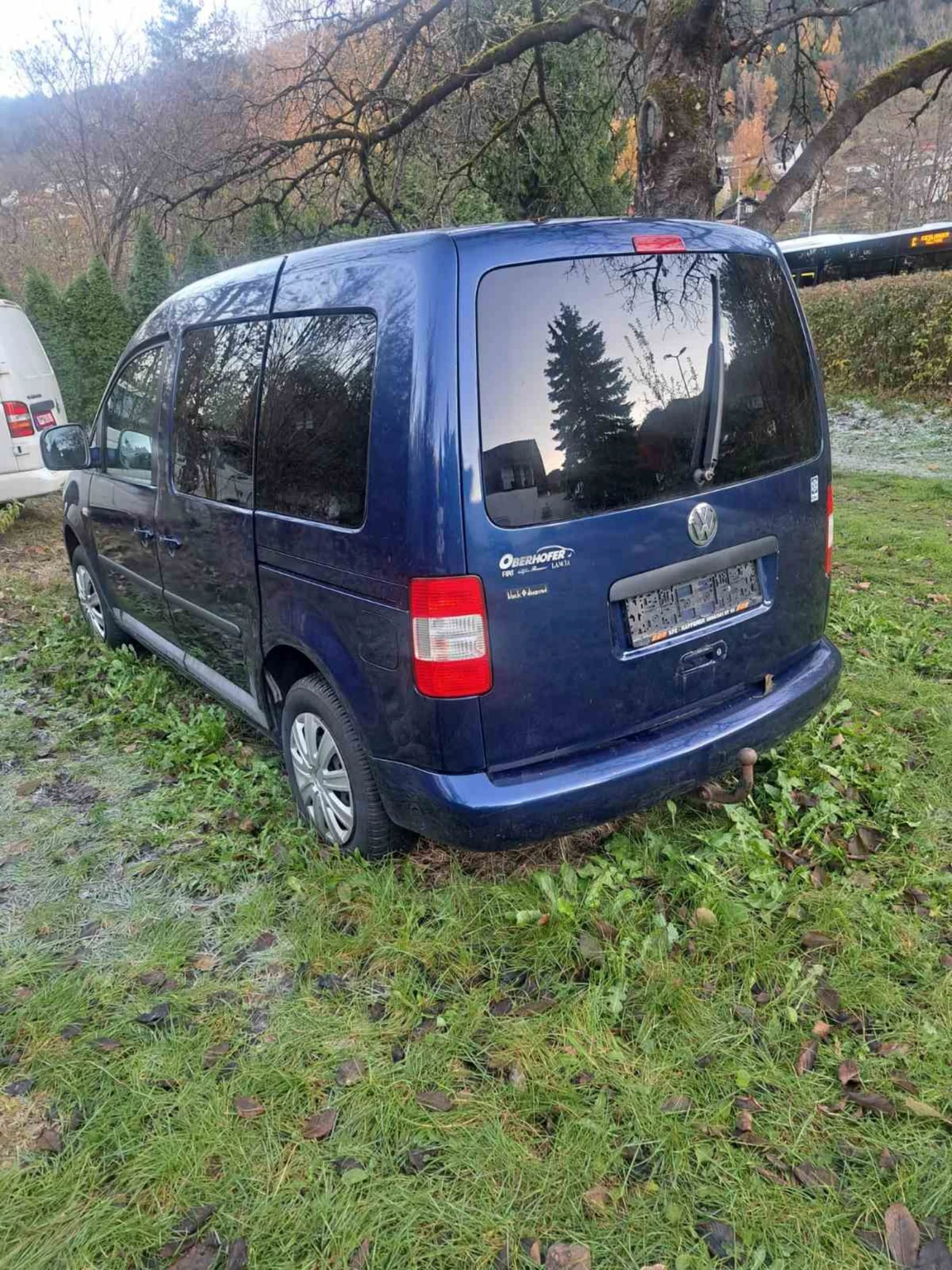 VW Caddy 1.9TDI - изображение 4