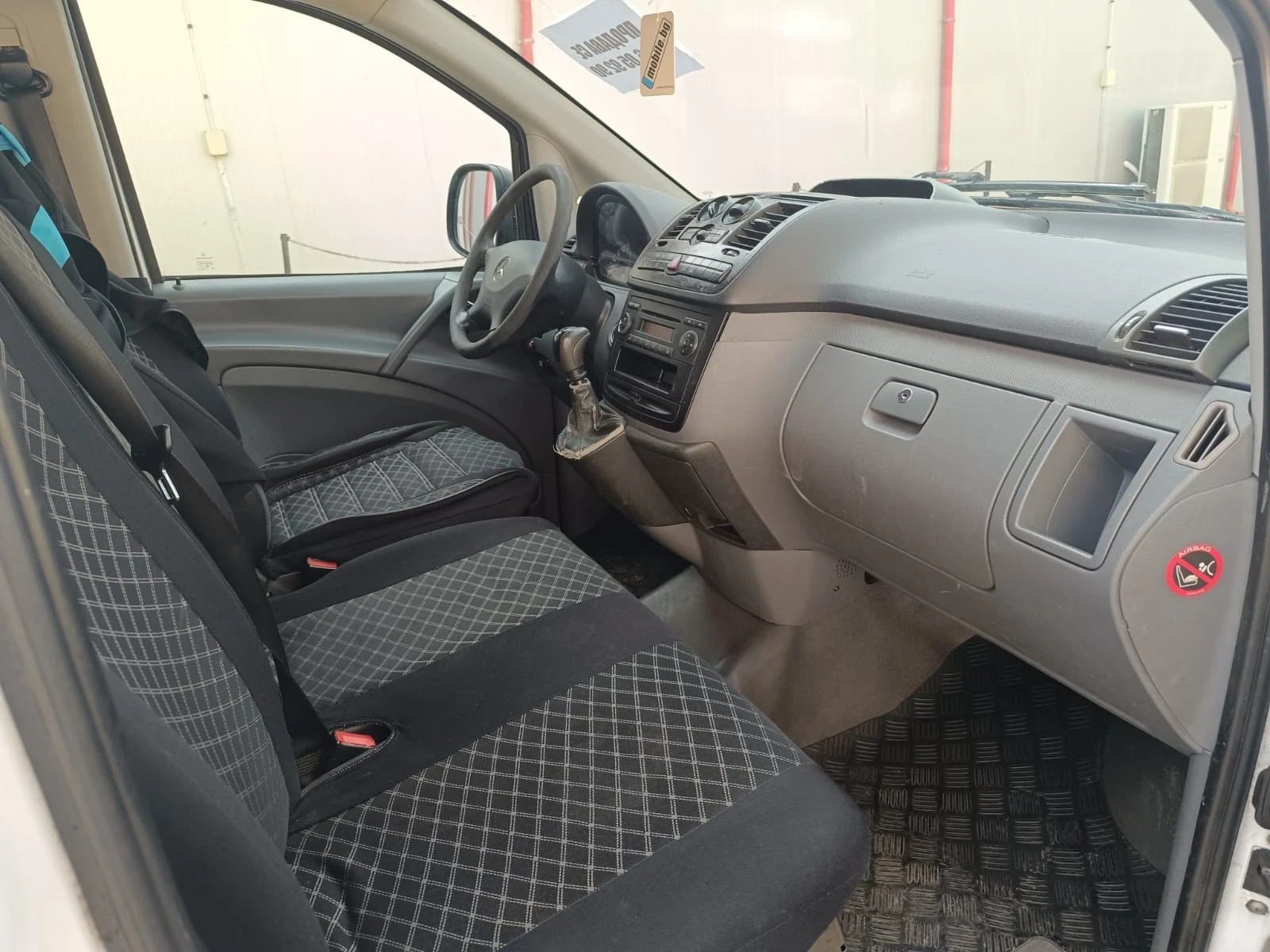 Mercedes-Benz Vito CDI - изображение 8