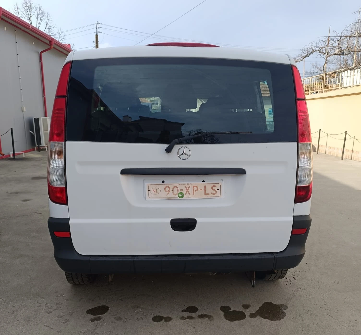 Mercedes-Benz Vito CDI - изображение 5