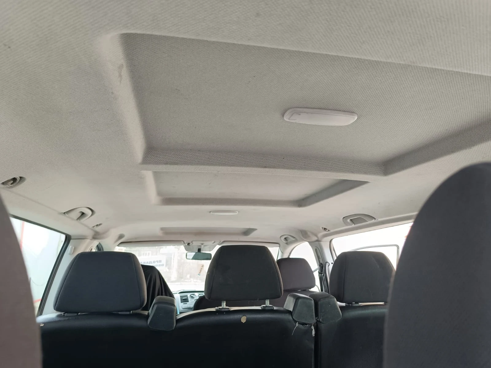 Mercedes-Benz Vito CDI - изображение 10