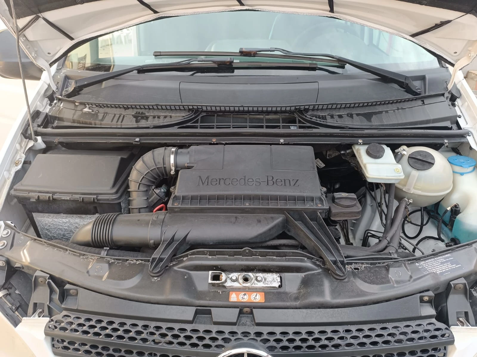 Mercedes-Benz Vito CDI - изображение 9