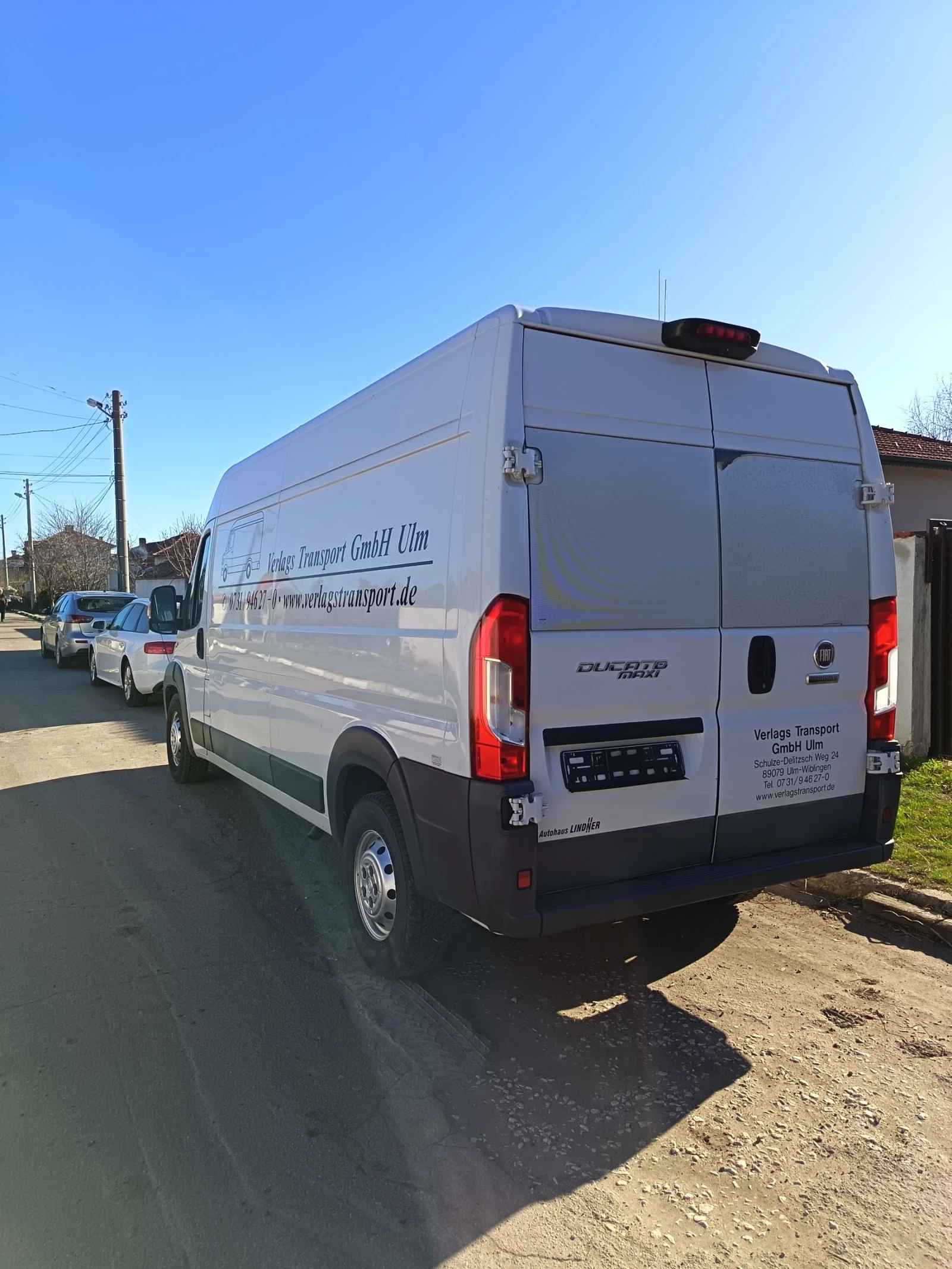 Fiat Ducato  - изображение 4