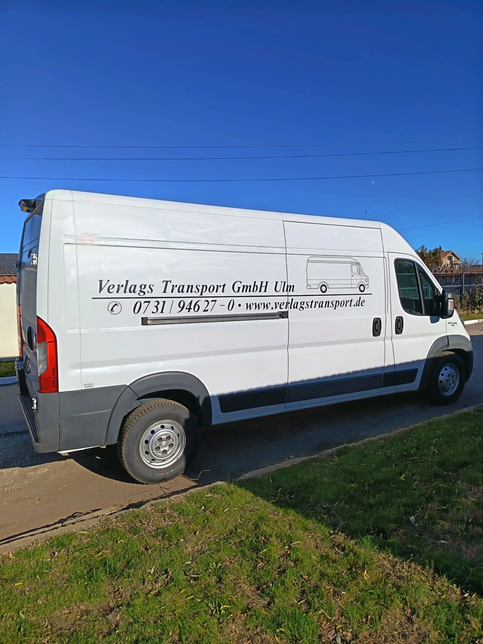 Fiat Ducato  - изображение 6