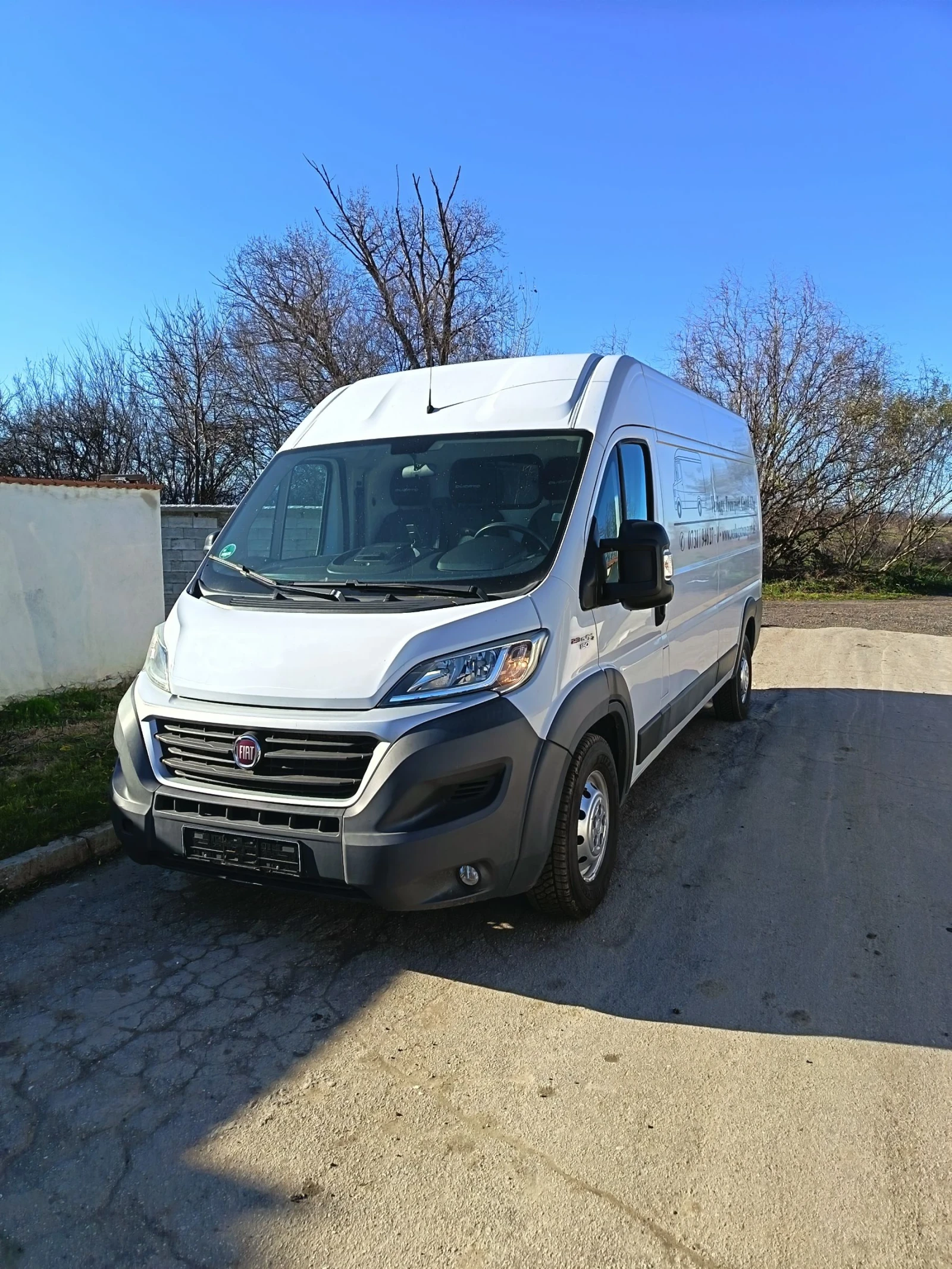 Fiat Ducato  - изображение 2