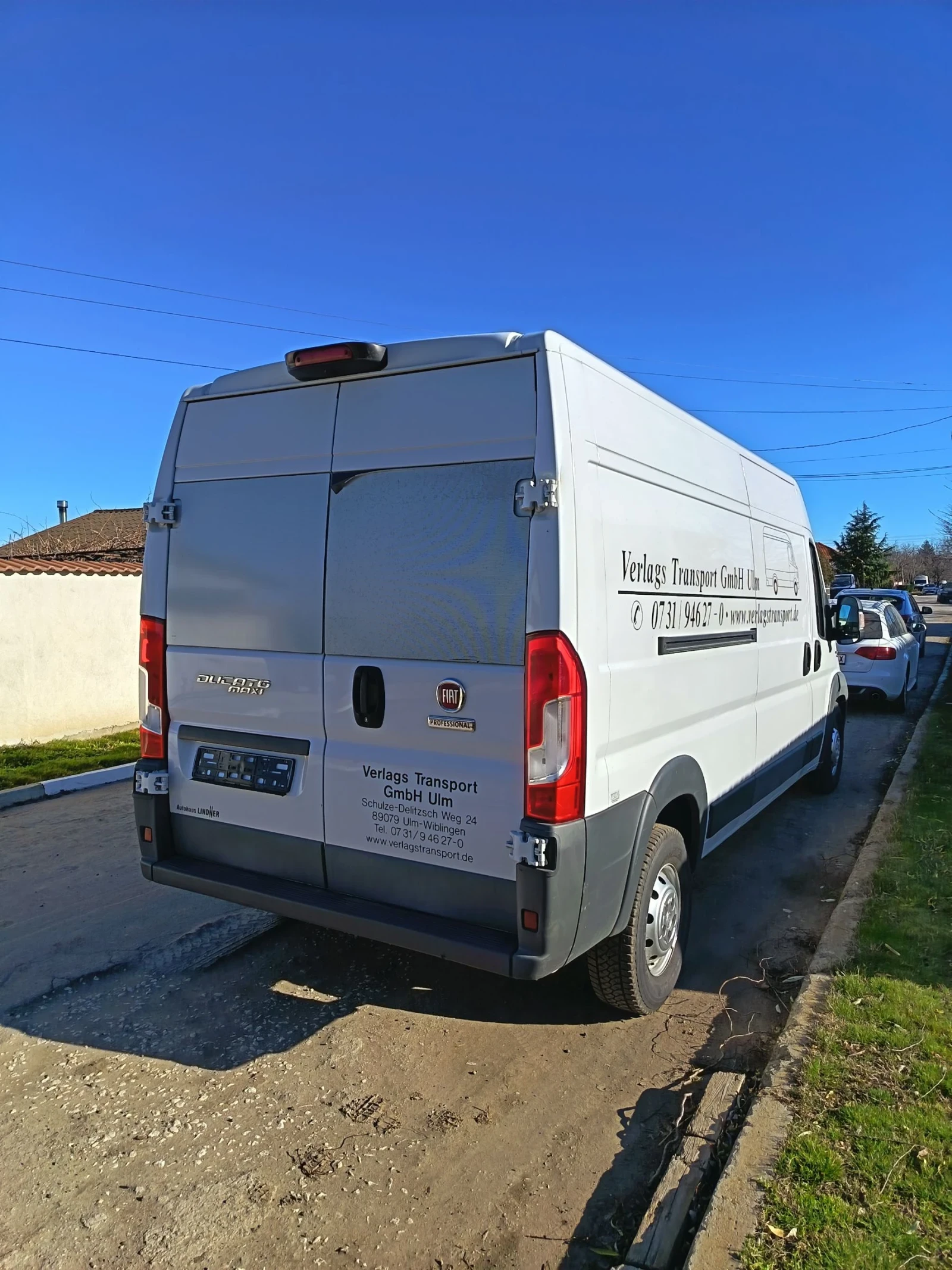 Fiat Ducato  - изображение 3