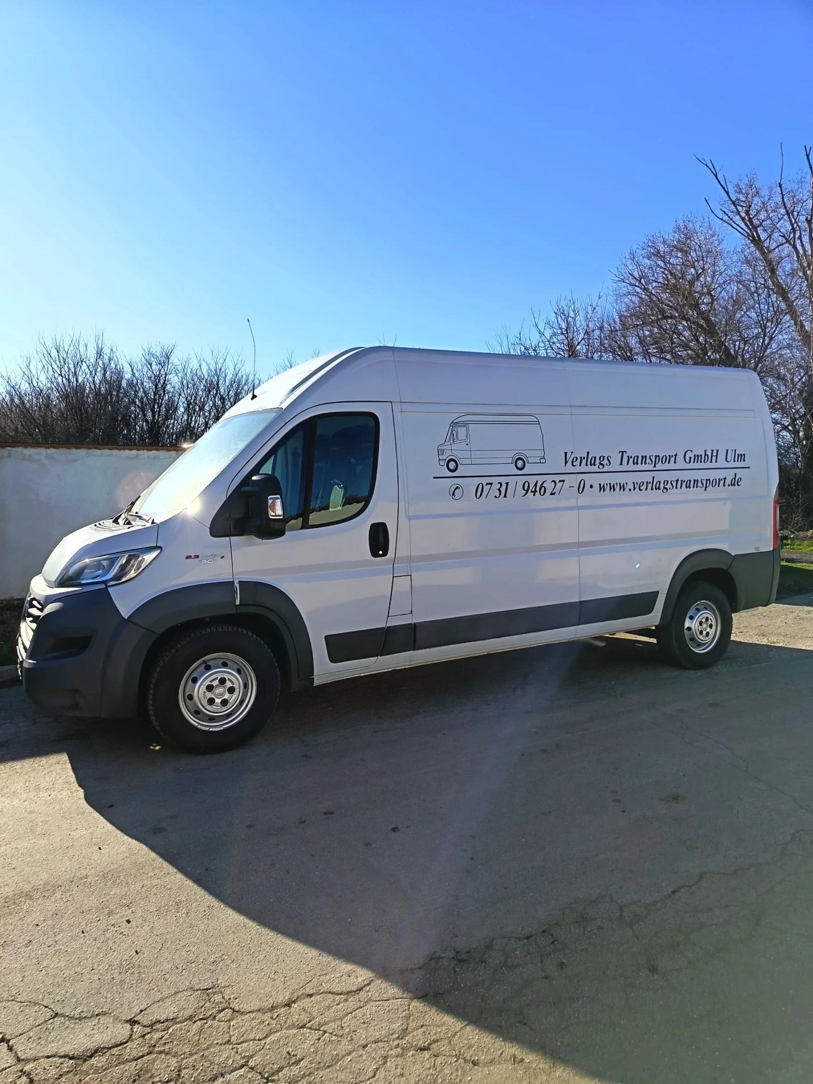 Fiat Ducato  - изображение 5