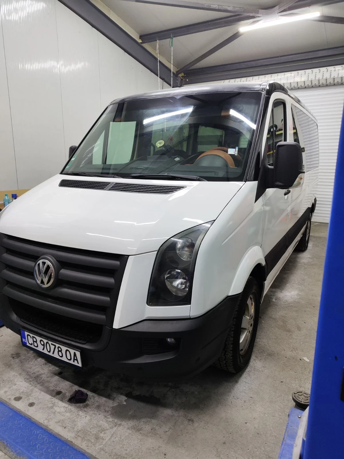 VW Crafter 2.5 | Mobile.bg � ����������� 1