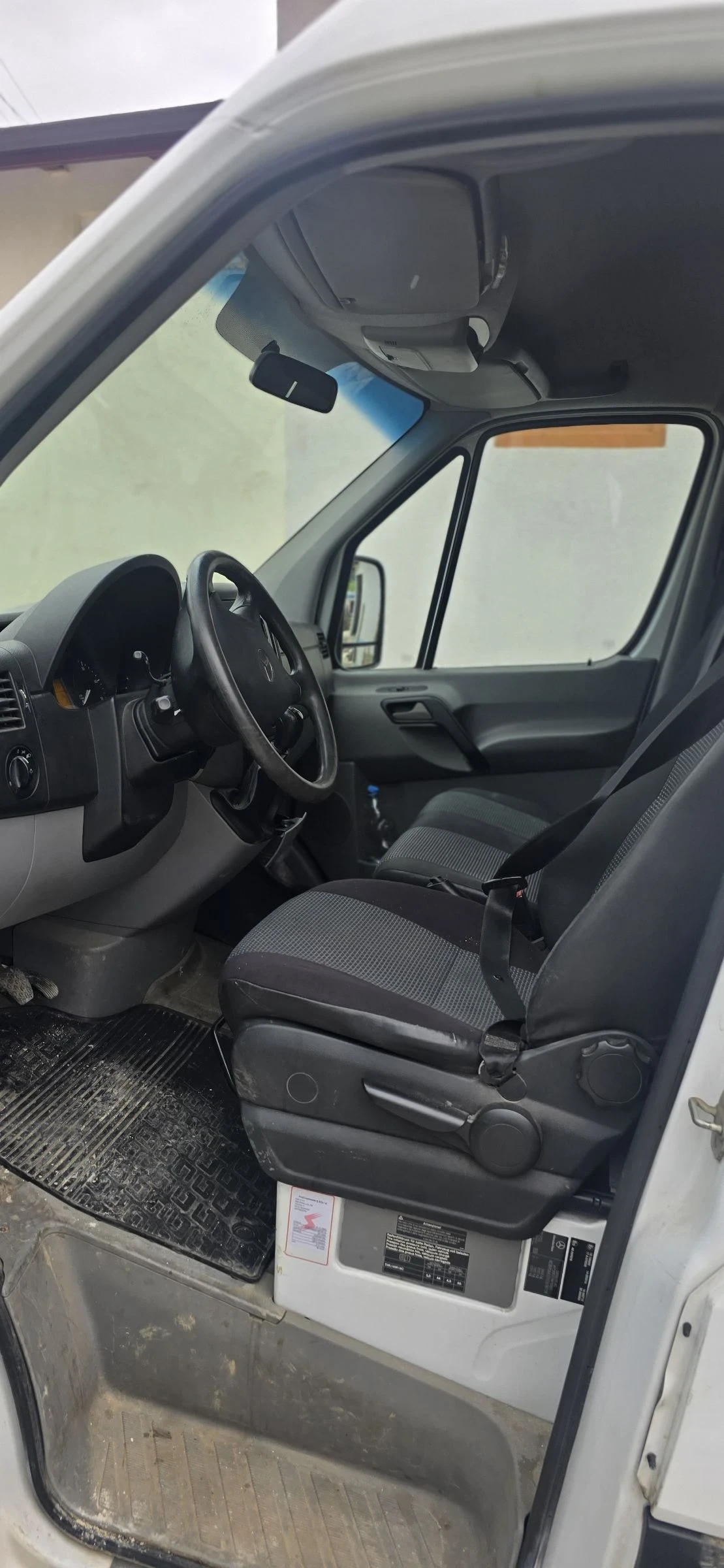 Mercedes-Benz Sprinter 319 319 CDI | Mobile.bg � ����������� 6