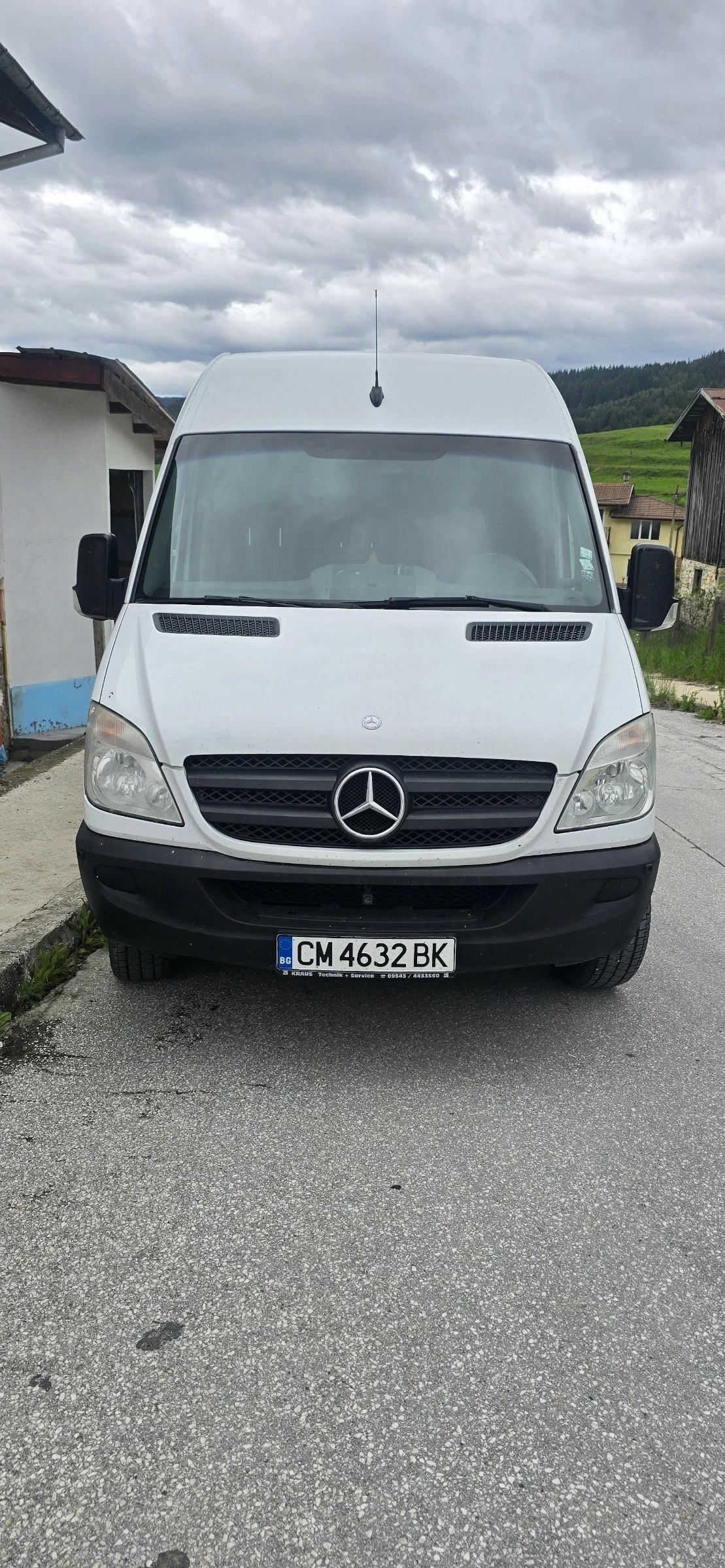 Mercedes-Benz Sprinter 319 319 CDI | Mobile.bg � ����������� 1