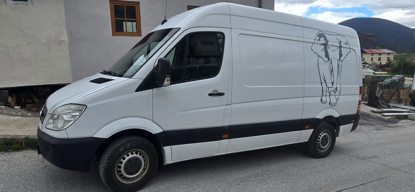 Mercedes-Benz Sprinter 319 319 CDI | Mobile.bg � ����������� 3