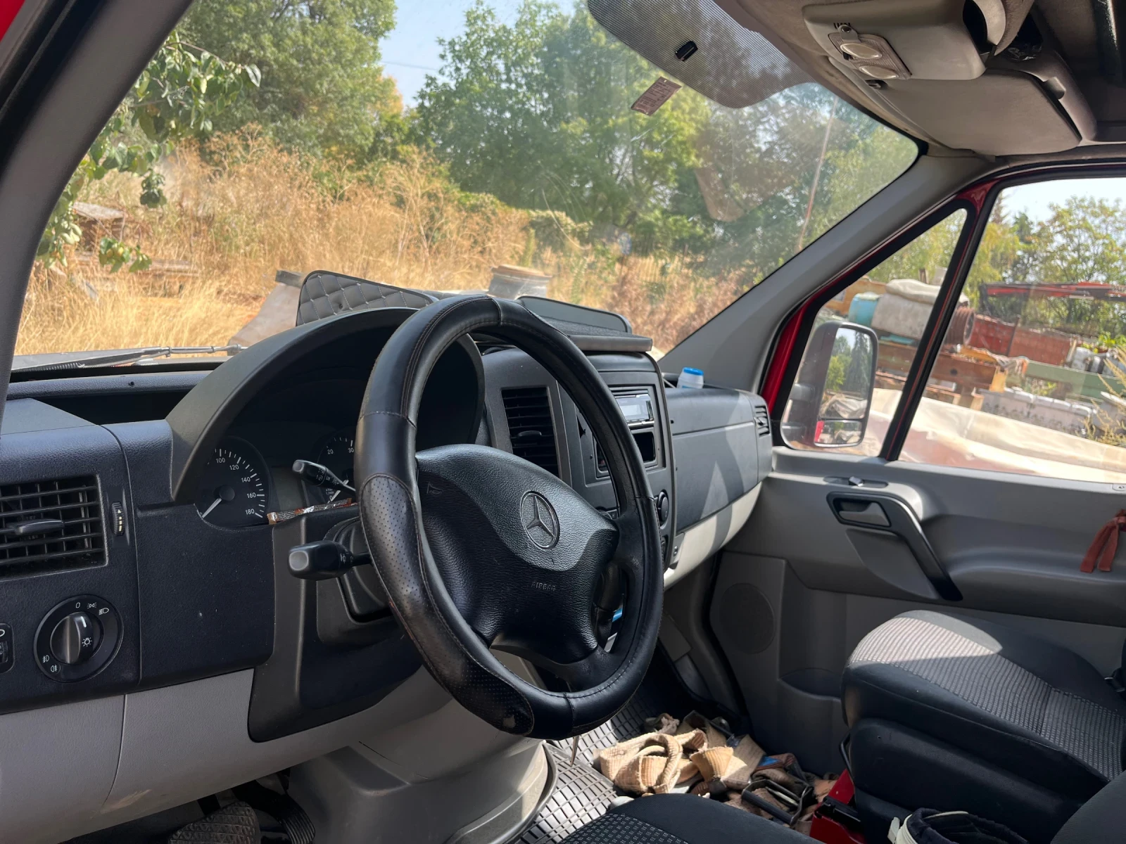 Mercedes-Benz Sprinter 318, снимка 4 - Бусове и автобуси - 55853069
