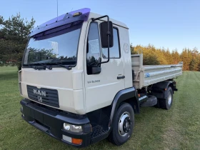 Man 9.220 ТОП СЪСТОЯНИЕ НОВ ВНОС-ГЕРМАНИЯ, снимка 1