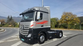 Mercedes-Benz Actros 18 45 EURO 6    | Mobile.bg    1