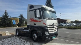 Mercedes-Benz Actros 18 45 EURO 6    | Mobile.bg    2