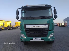 Daf CF 480 ЩИПКА PALFINGER EPSILON ЗА ДЪРВА | Auto.bg — изображение 2