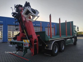 Daf CF 480 ЩИПКА PALFINGER EPSILON ЗА ДЪРВА | Auto.bg — изображение 6