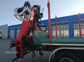 Daf CF 480 ЩИПКА PALFINGER EPSILON ЗА ДЪРВА | Auto.bg — изображение 7