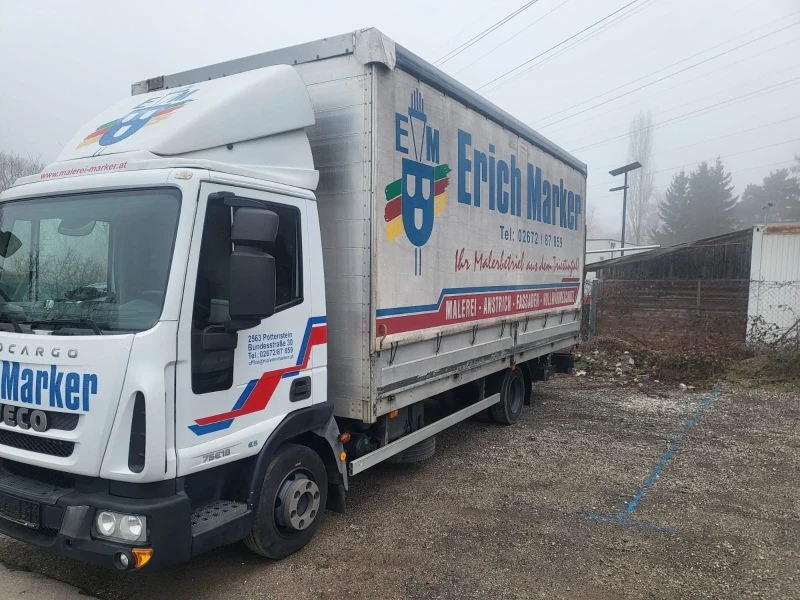 Iveco Eurocargo, снимка 4 - Камиони - 52957412