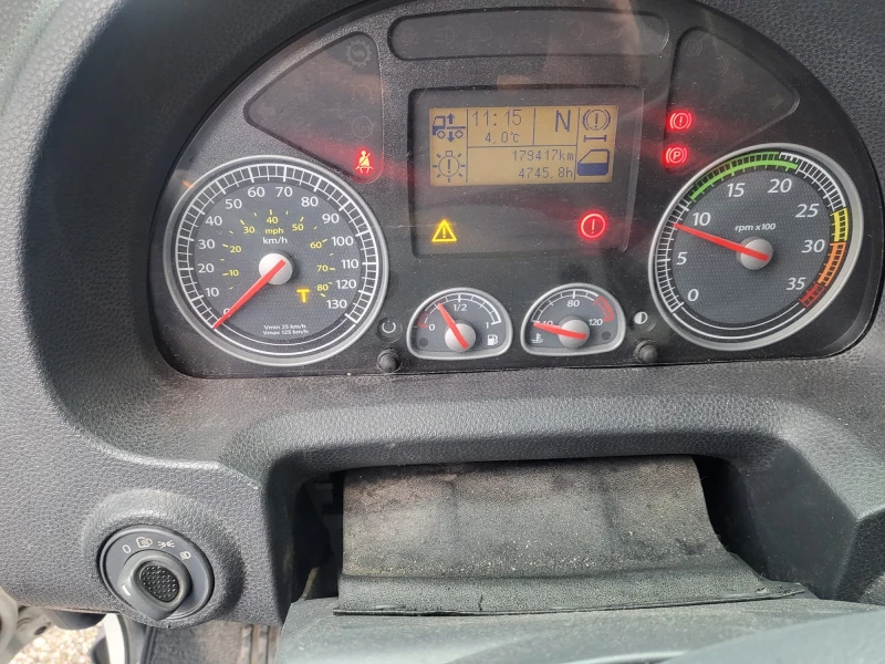 Iveco Eurocargo, снимка 15 - Камиони - 52957412