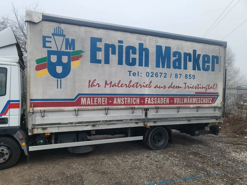 Iveco Eurocargo, снимка 3 - Камиони - 52957412