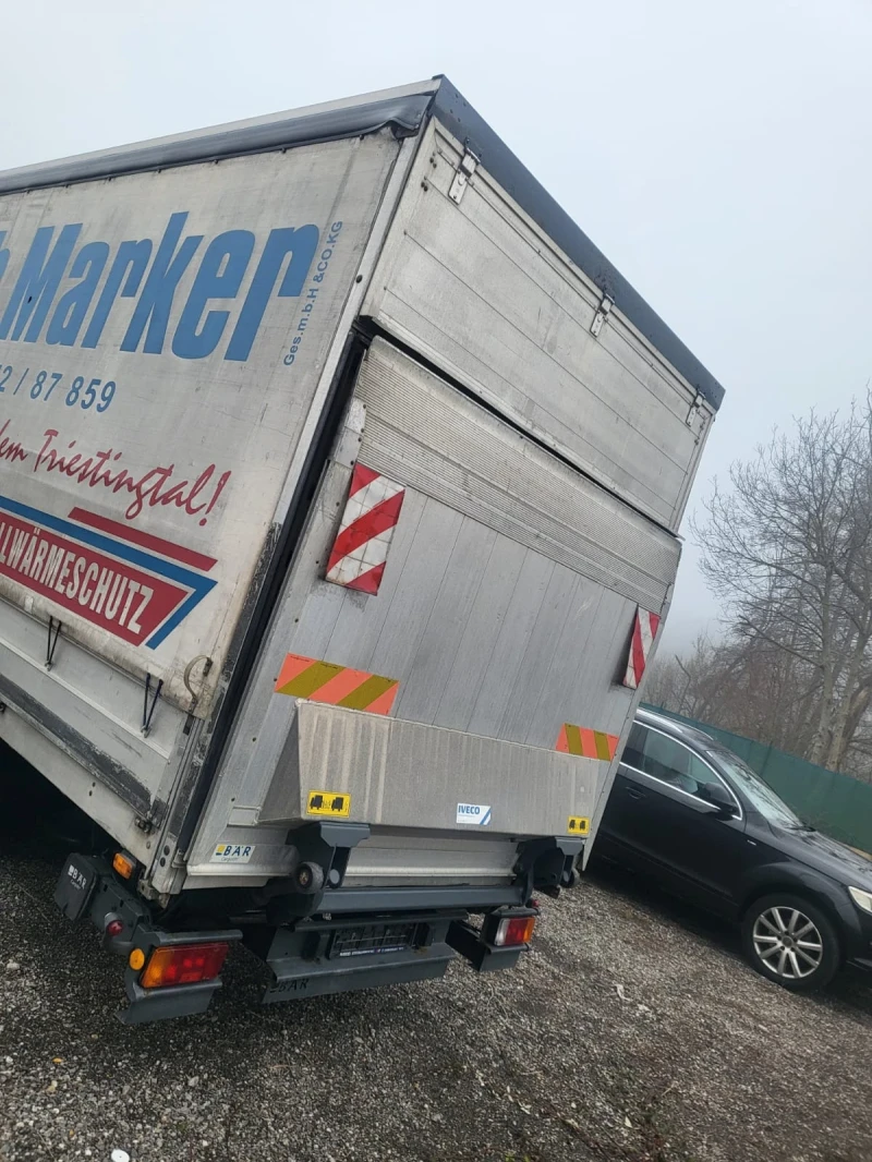 Iveco Eurocargo, снимка 6 - Камиони - 52957412