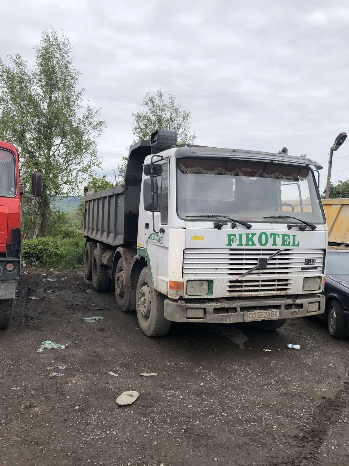 Volvo F10 320, снимка 1