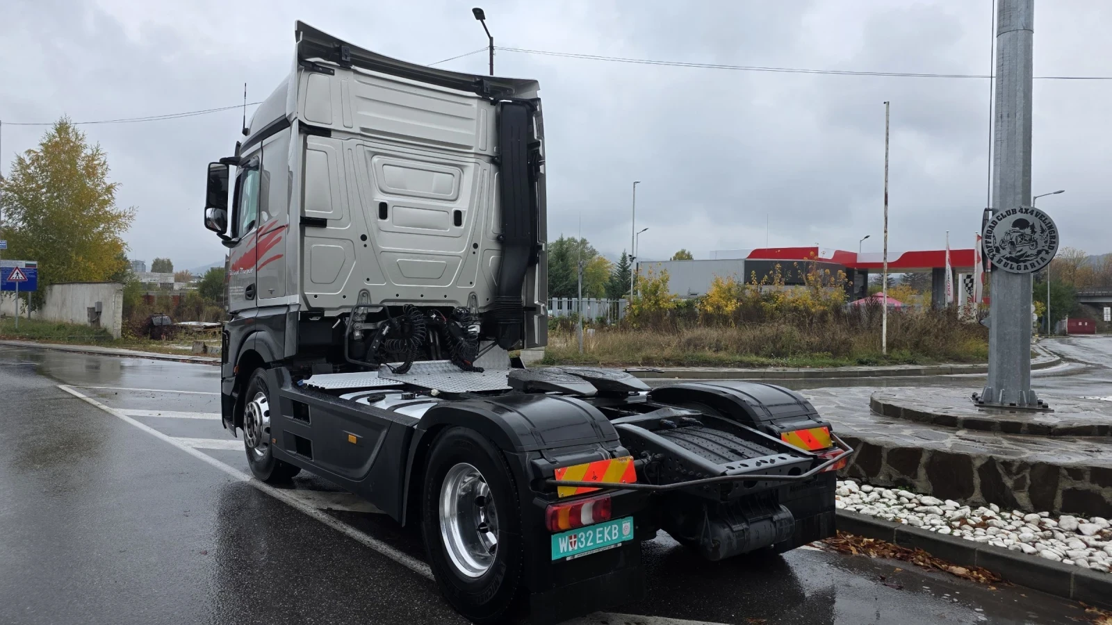 Mercedes-Benz Actros 18 45 EURO 6 Хидравлична помпа  - изображение 10