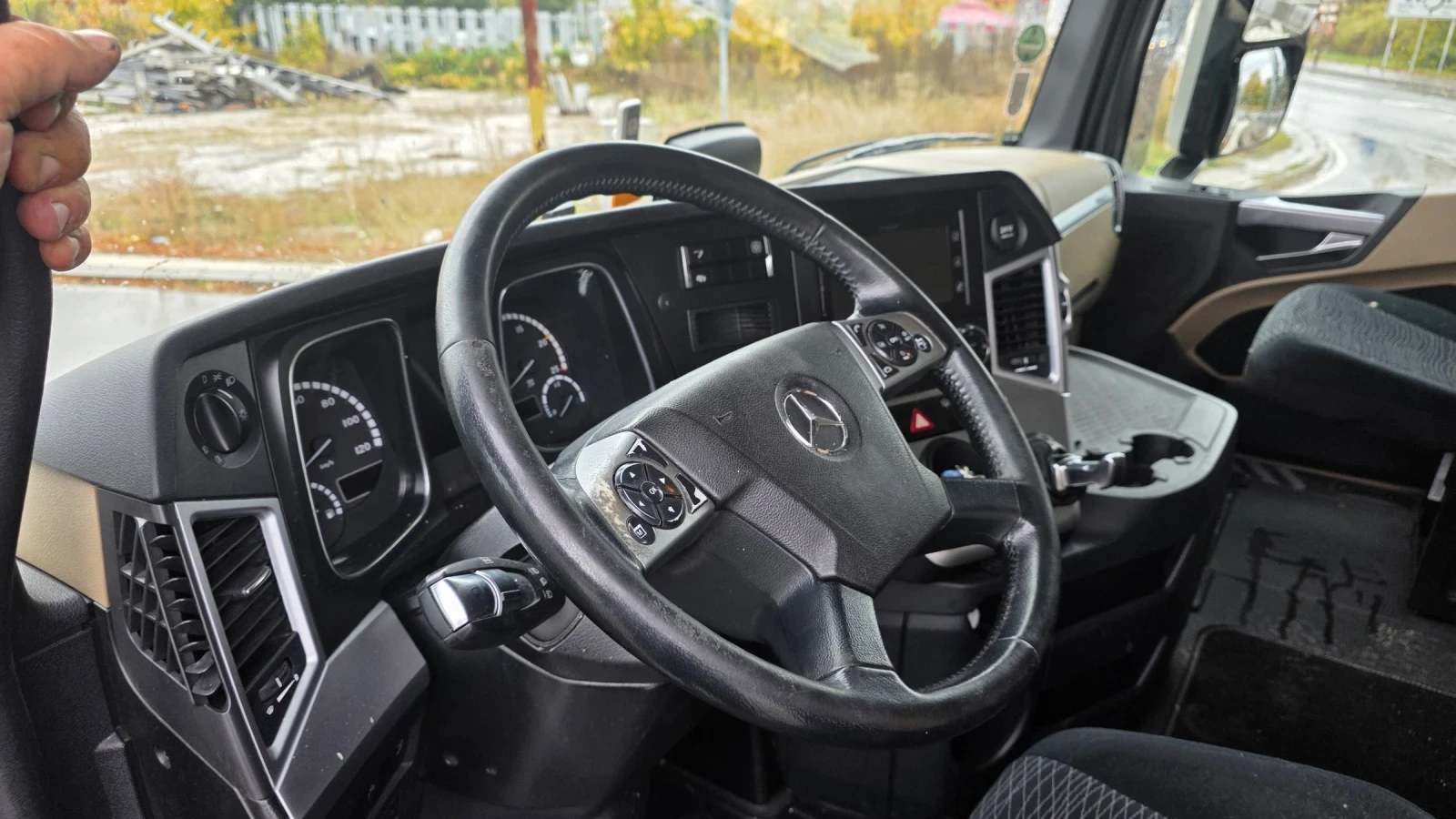 Mercedes-Benz Actros 18 45 EURO 6 Хидравлична помпа  - изображение 5