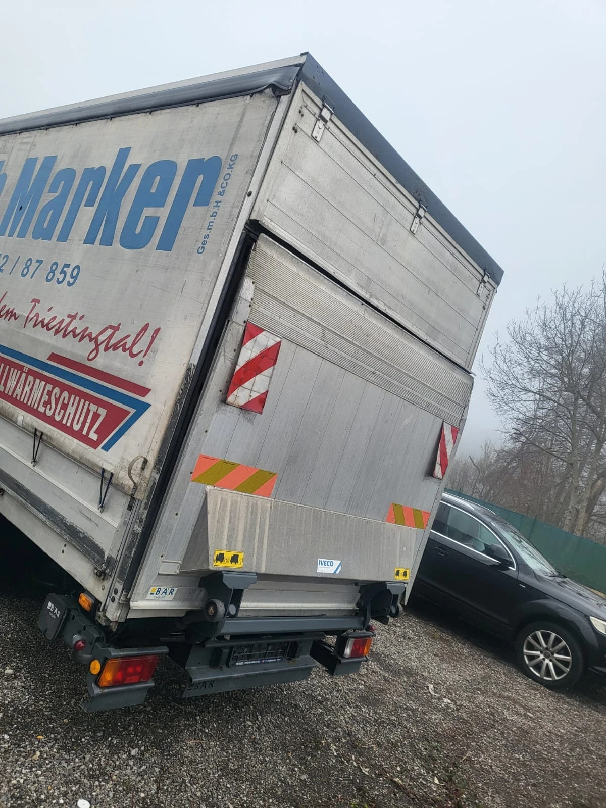 Iveco Eurocargo  - изображение 6