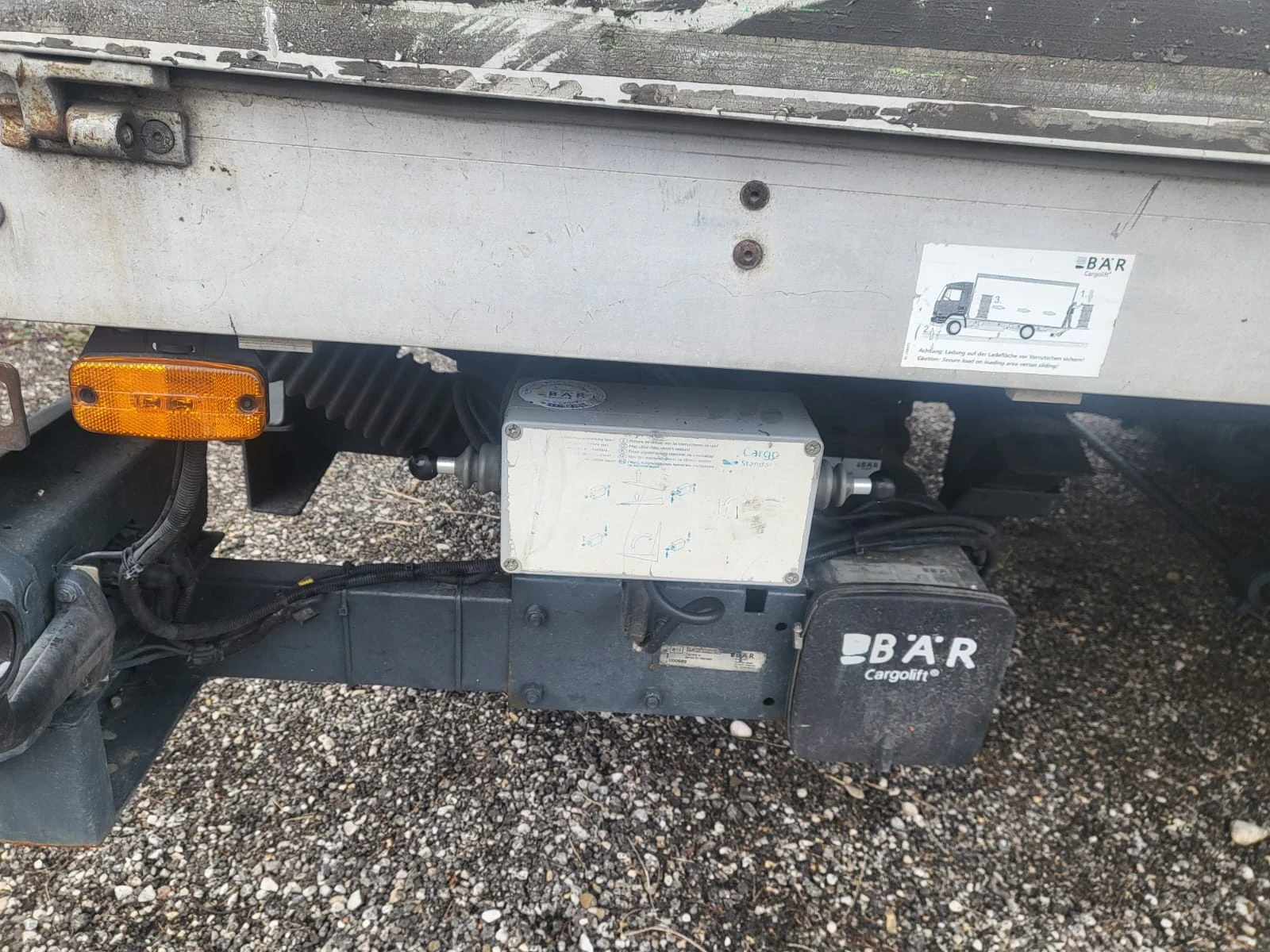 Iveco Eurocargo  - изображение 9