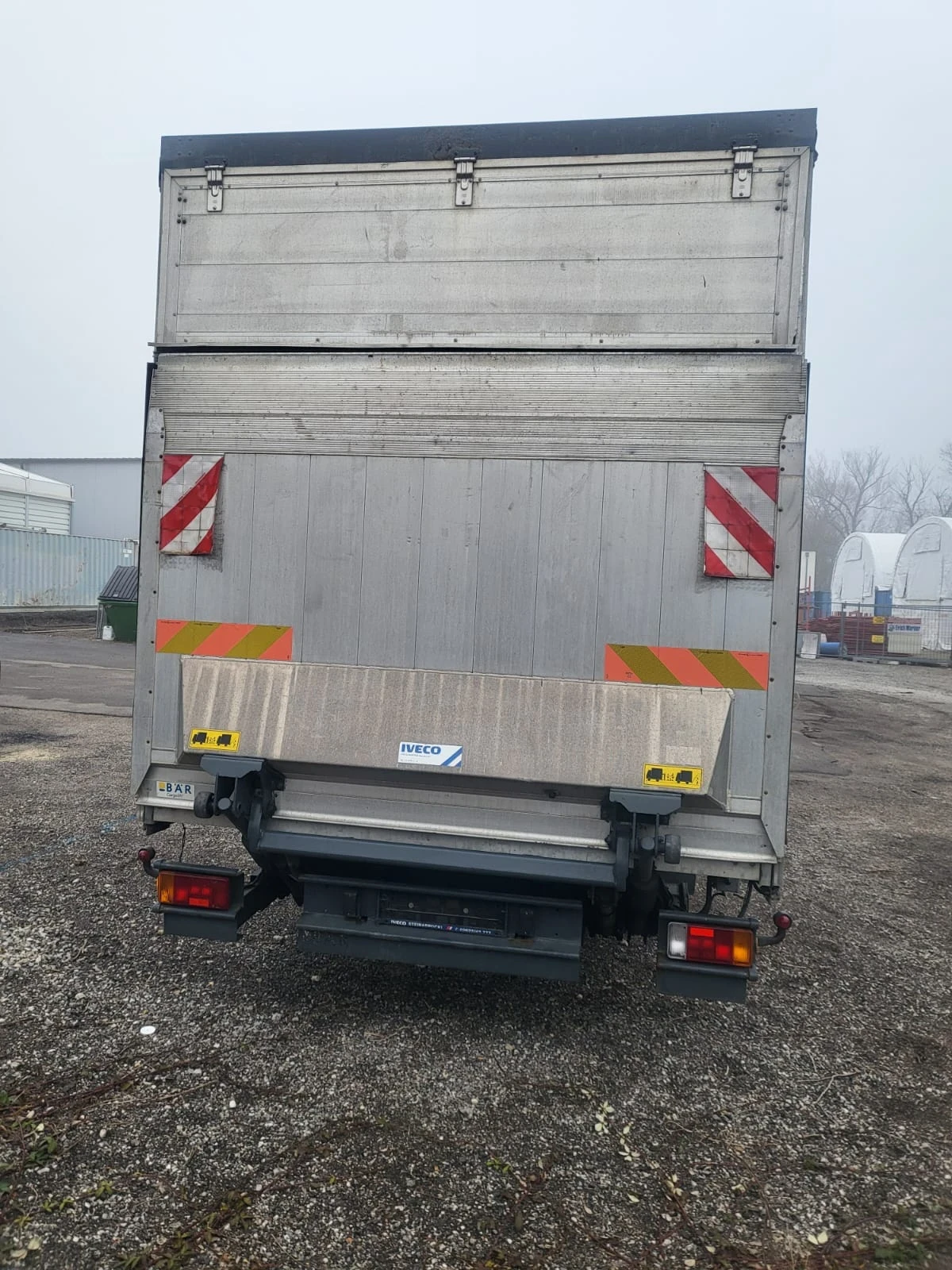 Iveco Eurocargo  - изображение 7