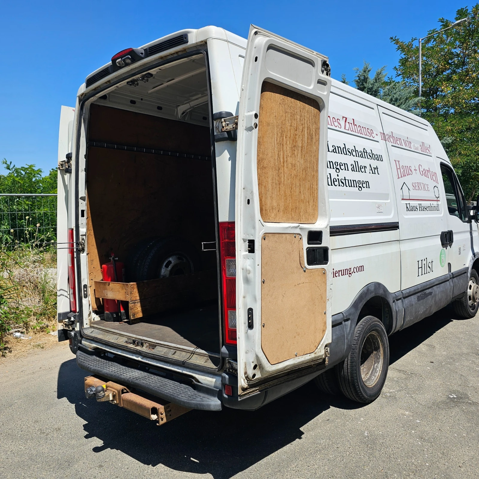 Iveco 35c18, снимка 10 - Камиони - 55629672