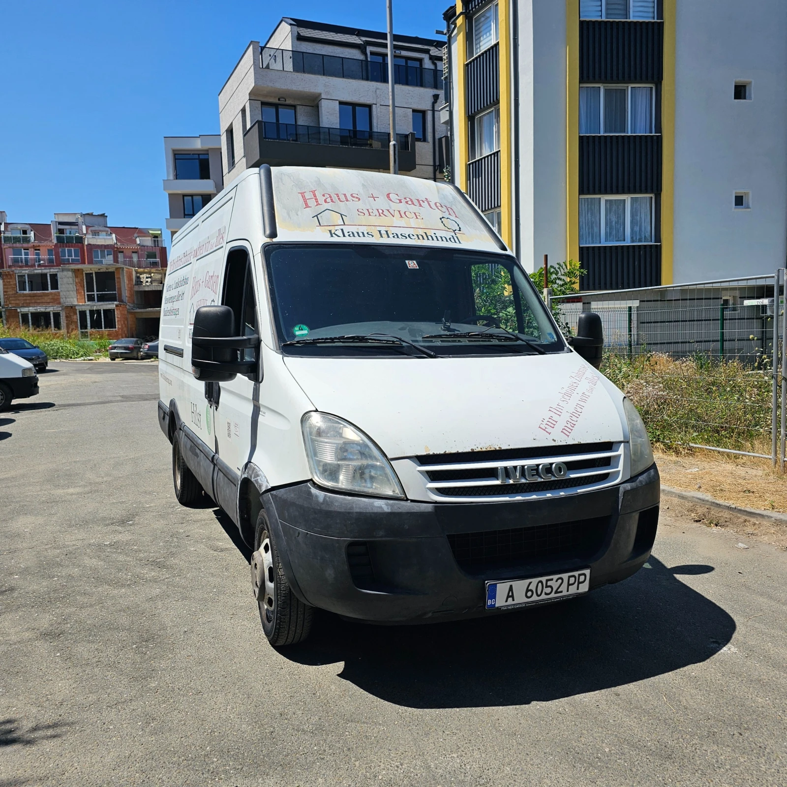 Iveco 35c18, снимка 17 - Камиони - 55629672