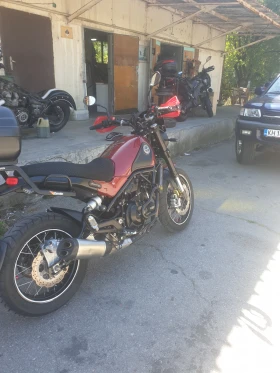 Benelli 500, снимка 6