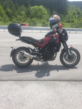 Benelli 500, снимка 13