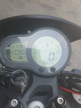 Benelli 500, снимка 8