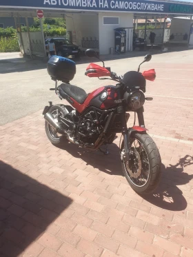 Benelli 500, снимка 9