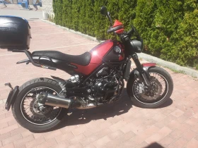 Benelli 500, снимка 8