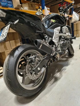 Kawasaki Z 750, снимка 5