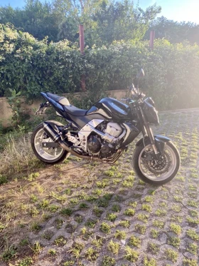 Kawasaki Z 750, снимка 5