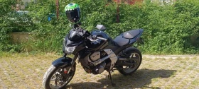 Kawasaki Z 750, снимка 4