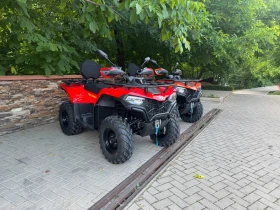  Cfmoto CFORCE