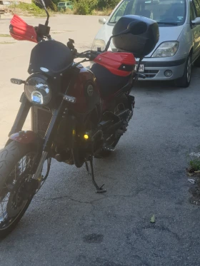 Benelli Cafe Racer | Mobile.bg    3