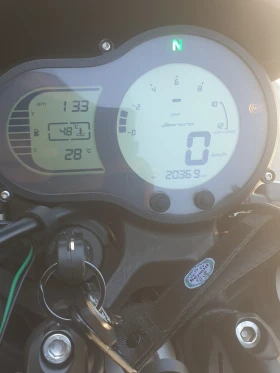 Benelli Cafe Racer | Mobile.bg    5