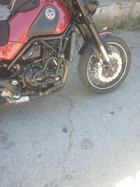 Benelli Cafe Racer | Mobile.bg    7